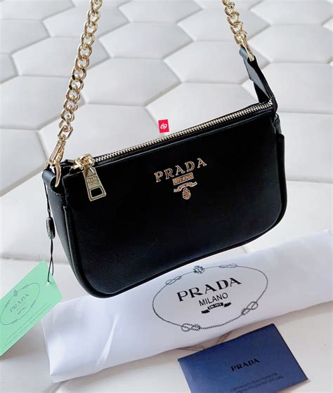 prada sling bag price.